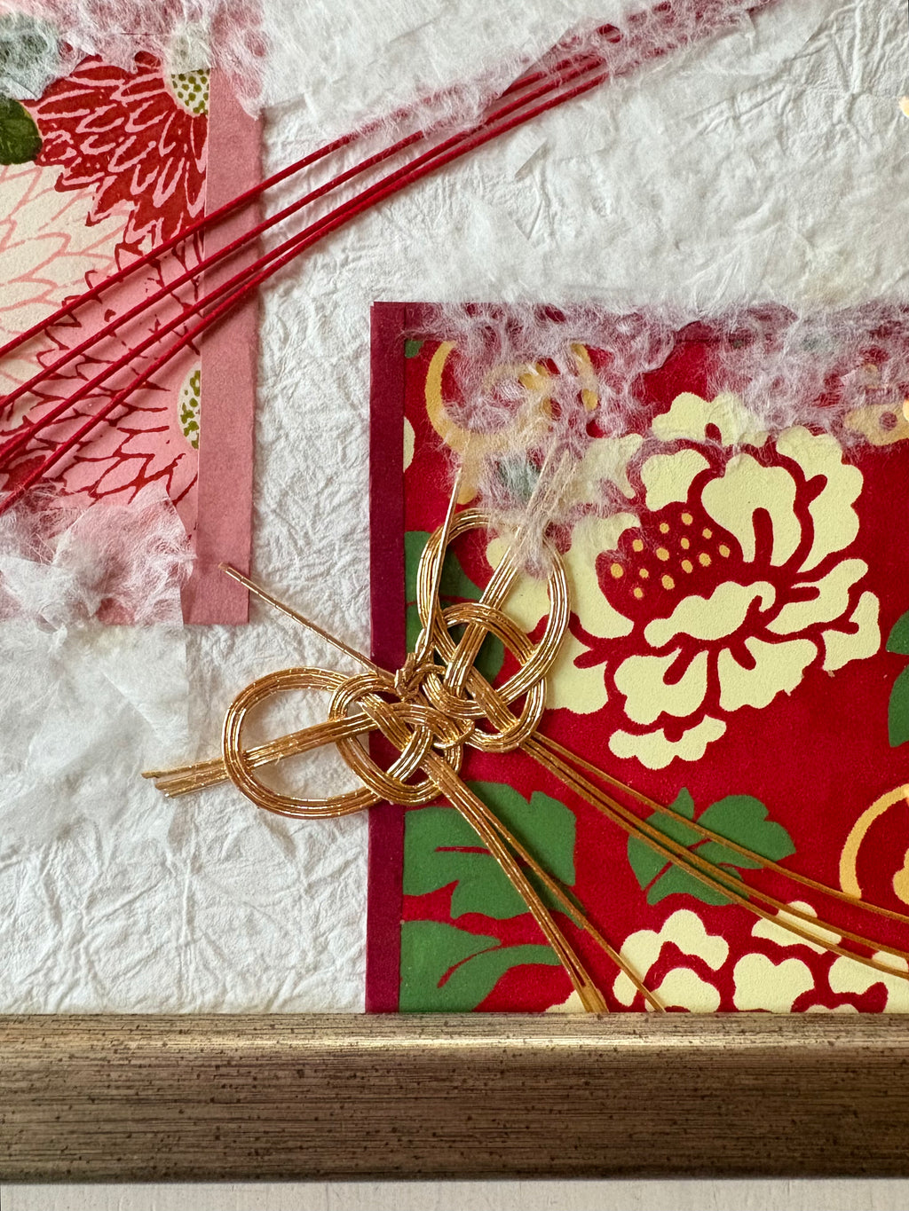 Bloemen, vlinders, wind en maan