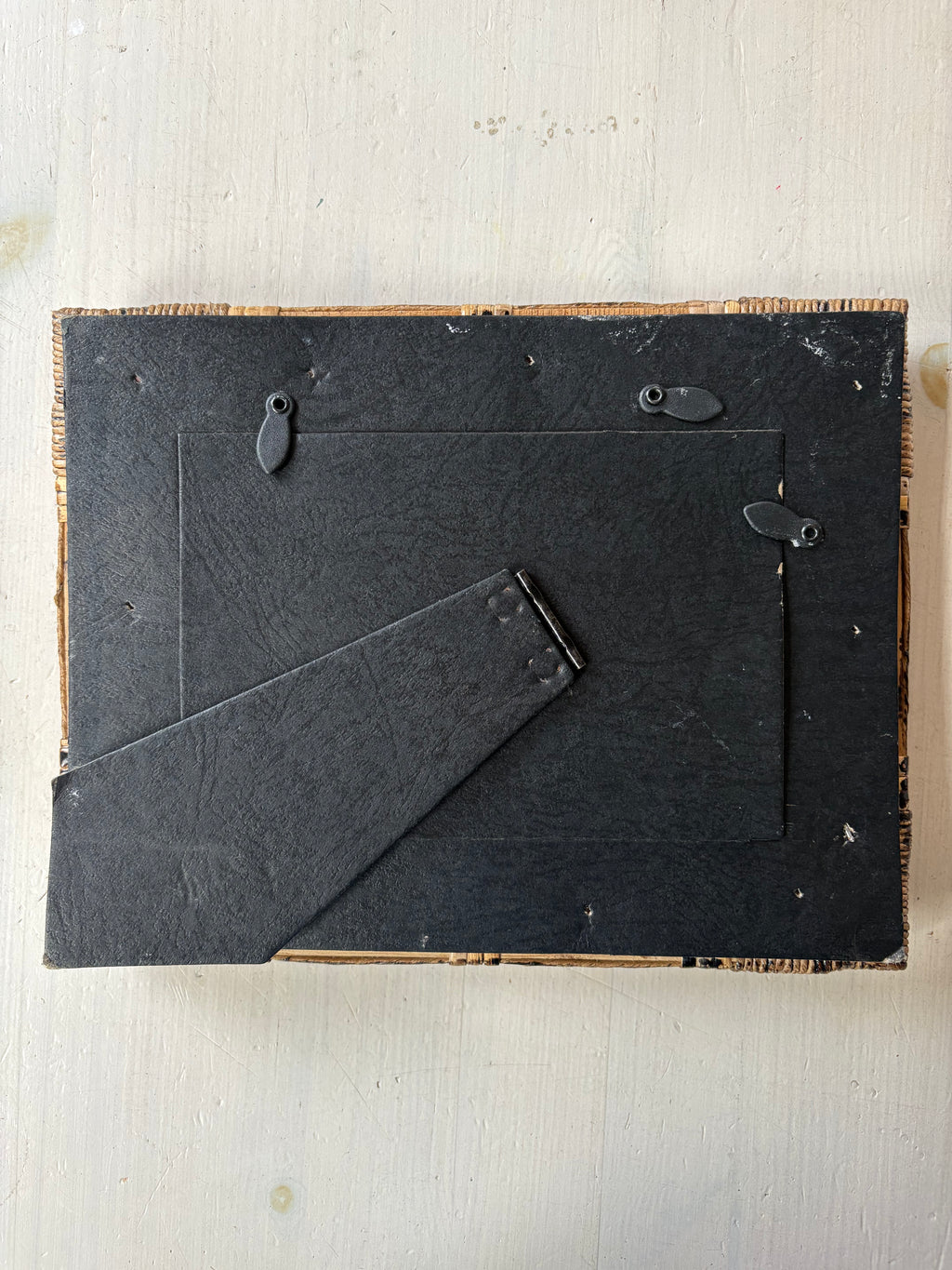 Mizuhiki drawing (Zonnestralen)